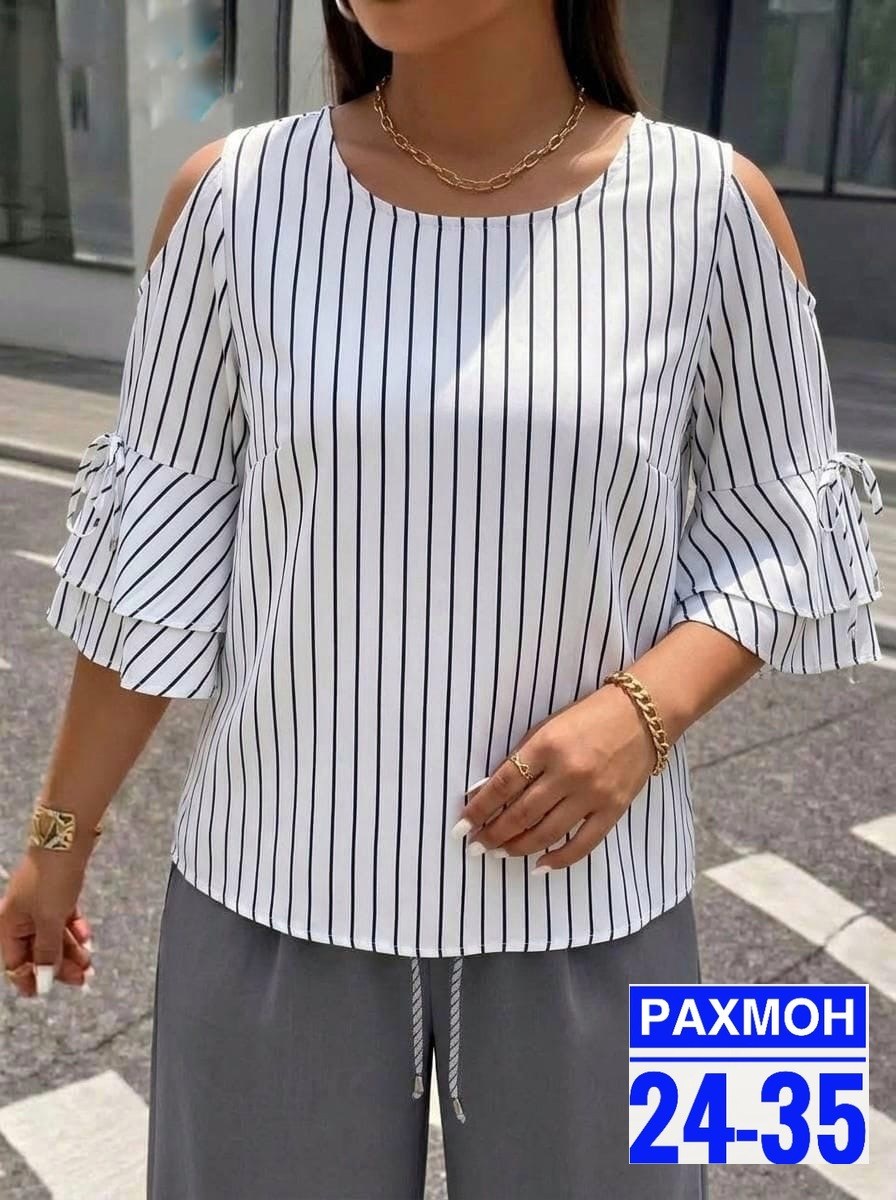 блузка в полоску,блузка в полоску женская,блуза из мужской рубашки,женская блуза,летние блузки