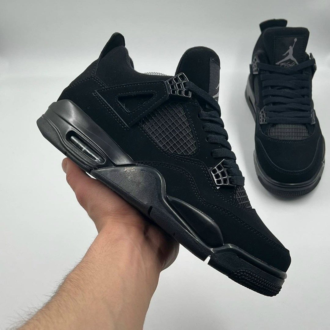 nike air jordan 4 black cat,кроссовки nike air jordan 4 retro,nike air jordan 4 retro black cat,air jordan 4 black cat,nike air jordan 4 retro black