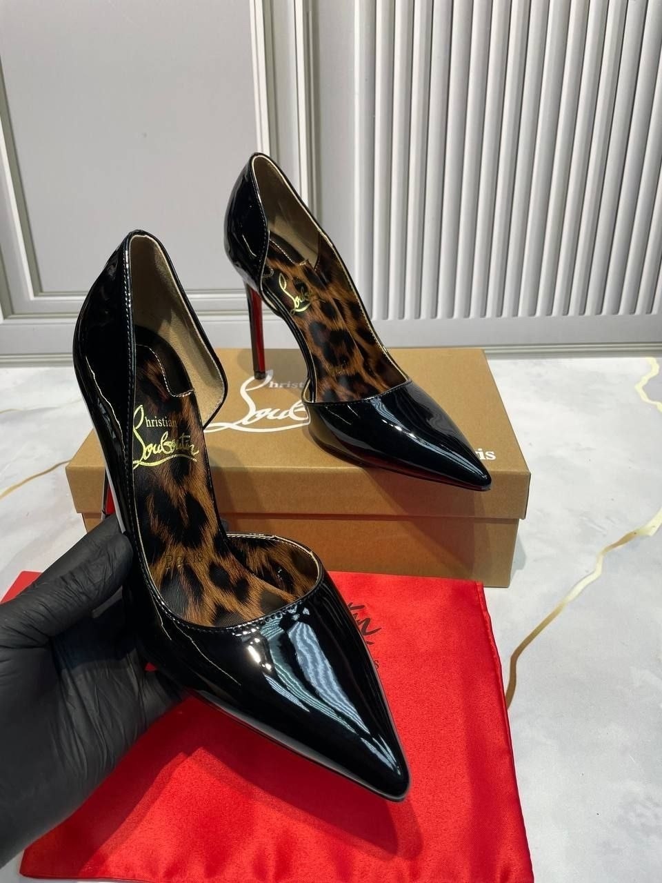 туфли лодочки женские,christian louboutin туфли,кристиан лабутен туфли,туфли лаковые,туфли лодочка