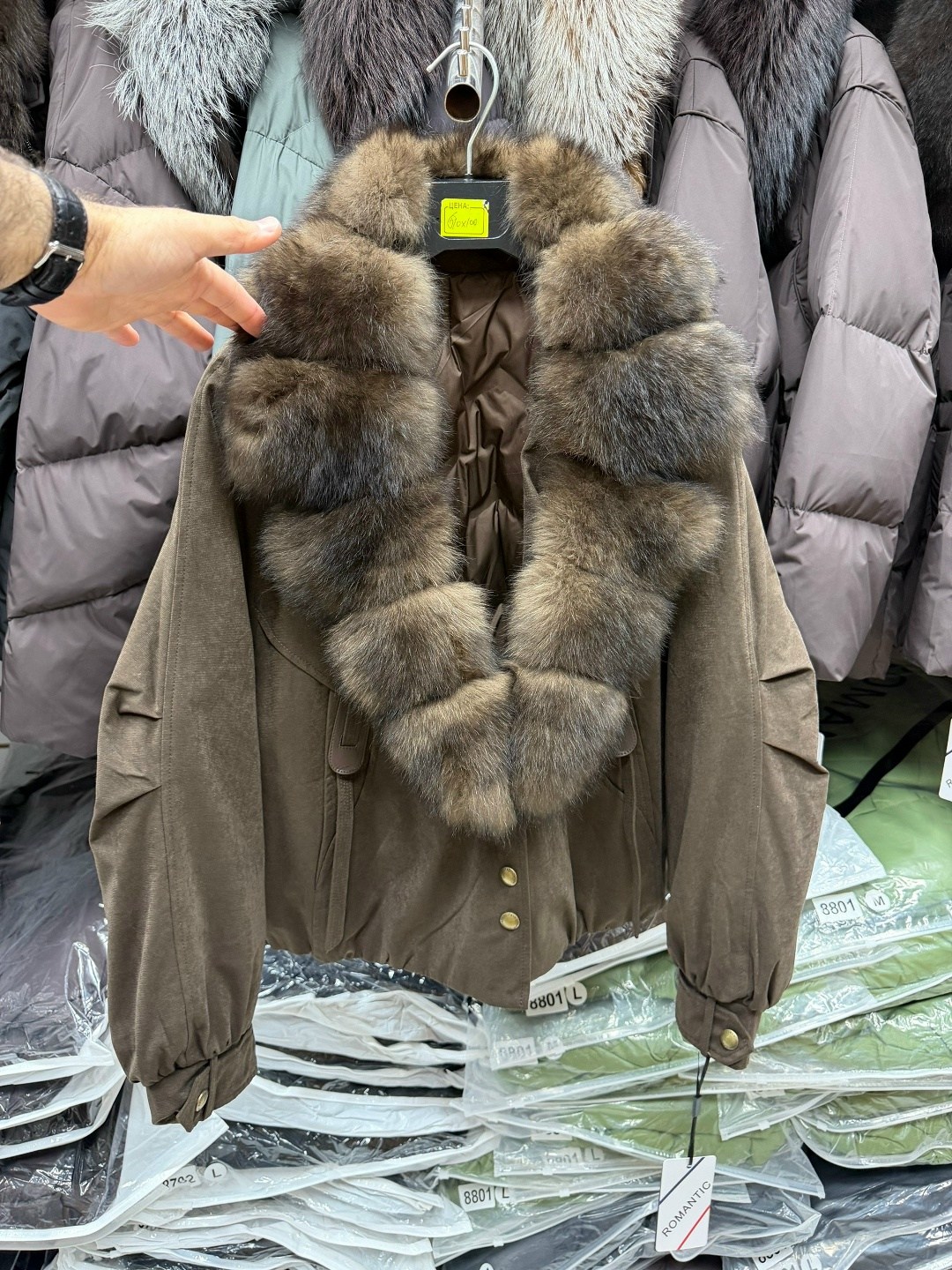 парка женская с натуральным мехом,парка с натуральным мехом,парка с мехом,пуховики с мехом,куртка с мехом