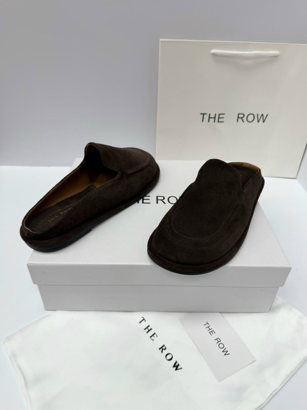 ,замшевые мюли,мюли мужские,замшевые лоферы,лоферы the row