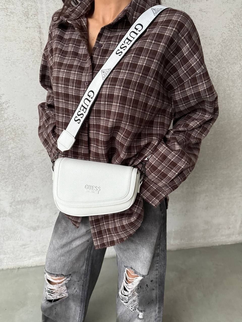 сумка guess кросс боди через плечо,сумка через плечо guess,женская сумка guess,guess сумка,сумка guess женская через плечо
