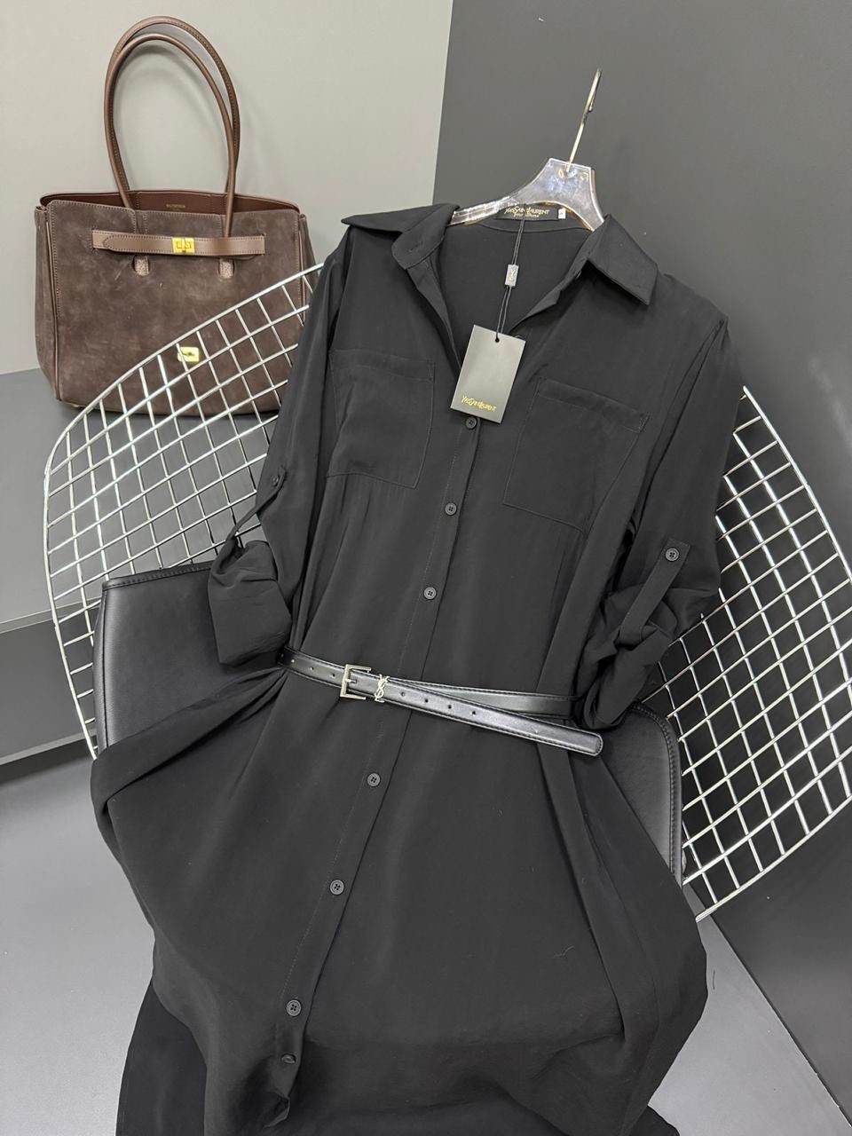 платье ivera collection 1118 черный,платья женские,платья длинное,стильное платье миди,черное платье миди