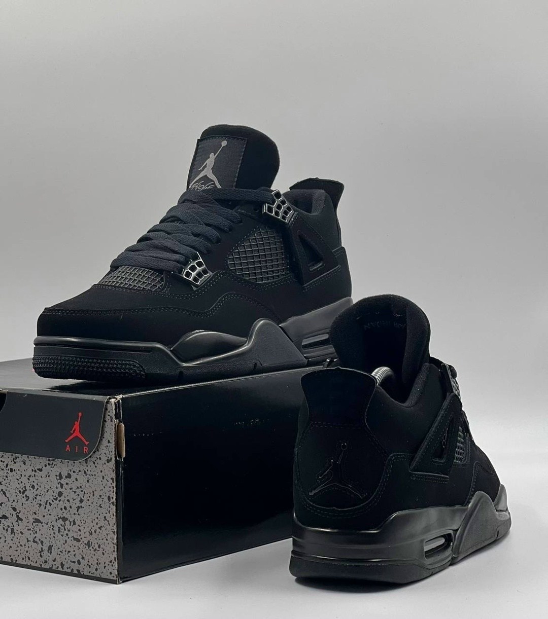 nike air jordan 4 black cat,кроссовки nike air jordan 4 retro,nike air jordan 4 retro black cat,air jordan 4 black cat,nike air jordan 4 retro black