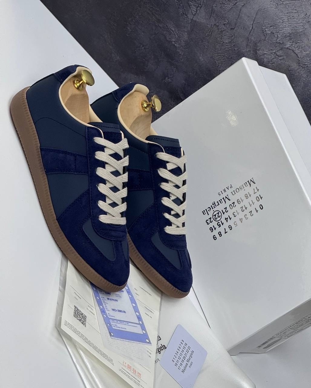 ,кроссовки maison margiela replica,спортивная ,кроссовки дизайнерские,удобные кроссовки