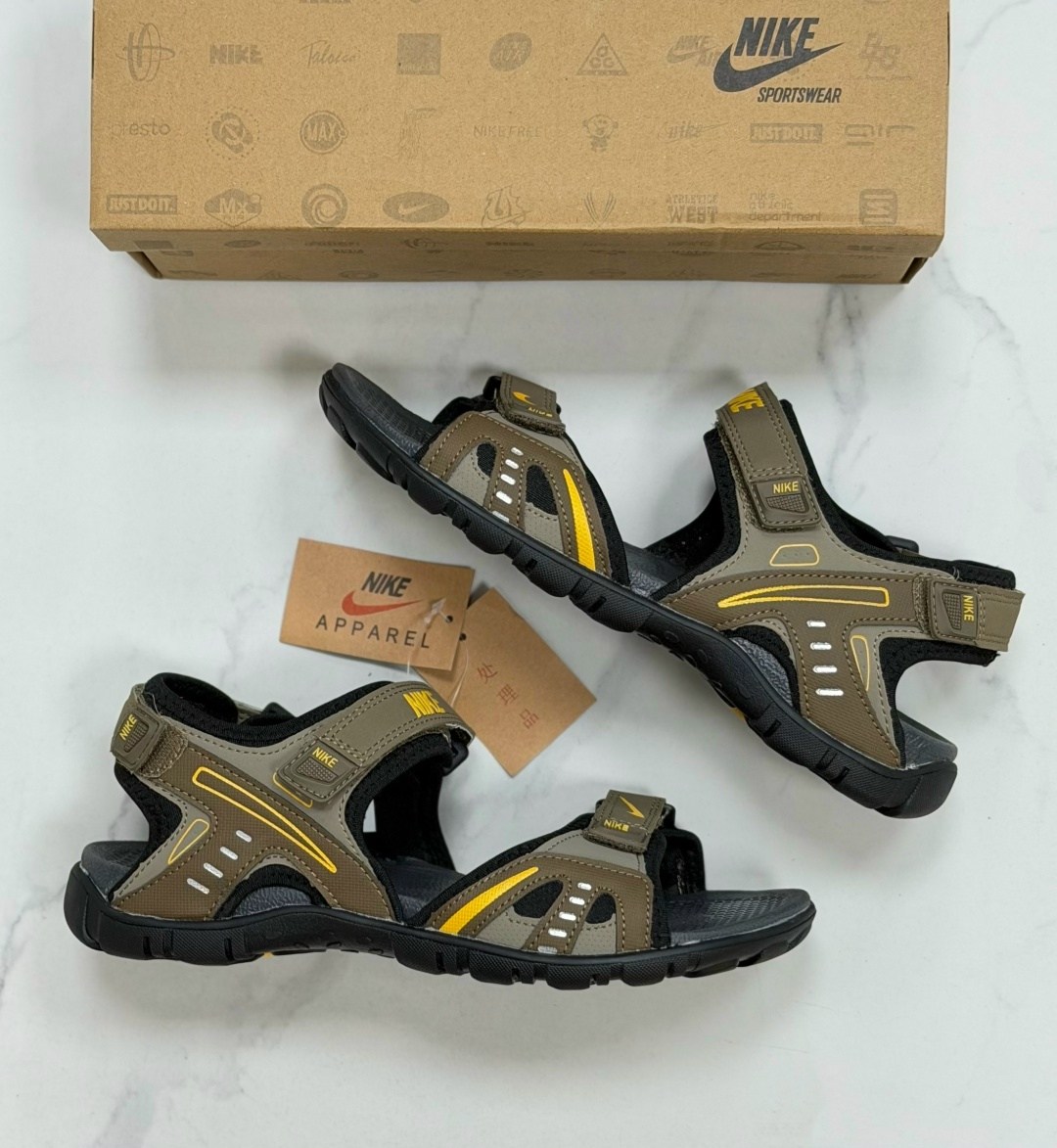 сандалии nike,сандалии мужские,спортивные сандалии,сандалии,сандали nike santiam