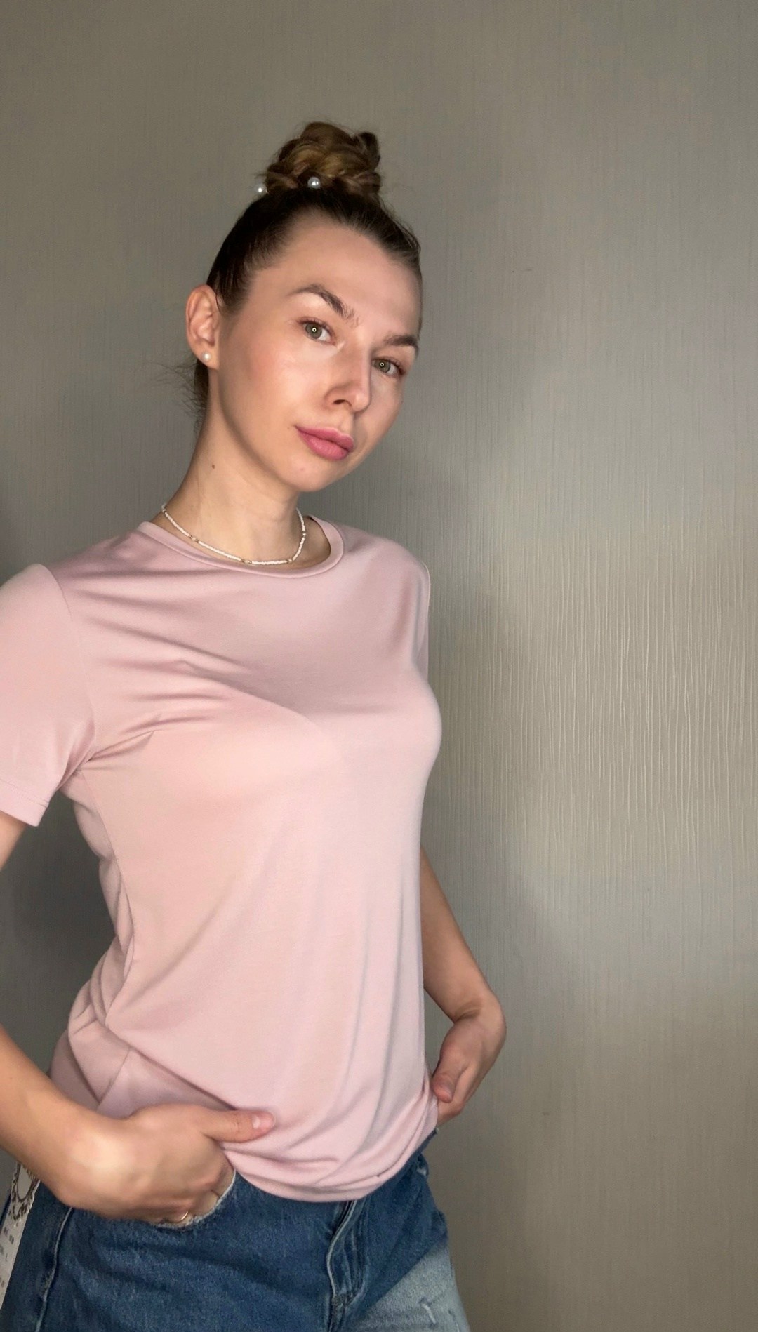 женская футболка,базовая футболка женская,футболка для женщин,футболка женская розовая,женская базовая однотонная футболка