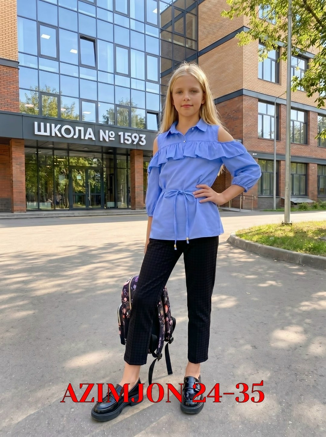 блузка для девочки школьная,блузка для девочек,блуза для девочки,блузка в школу,блузка для девочки minaku
