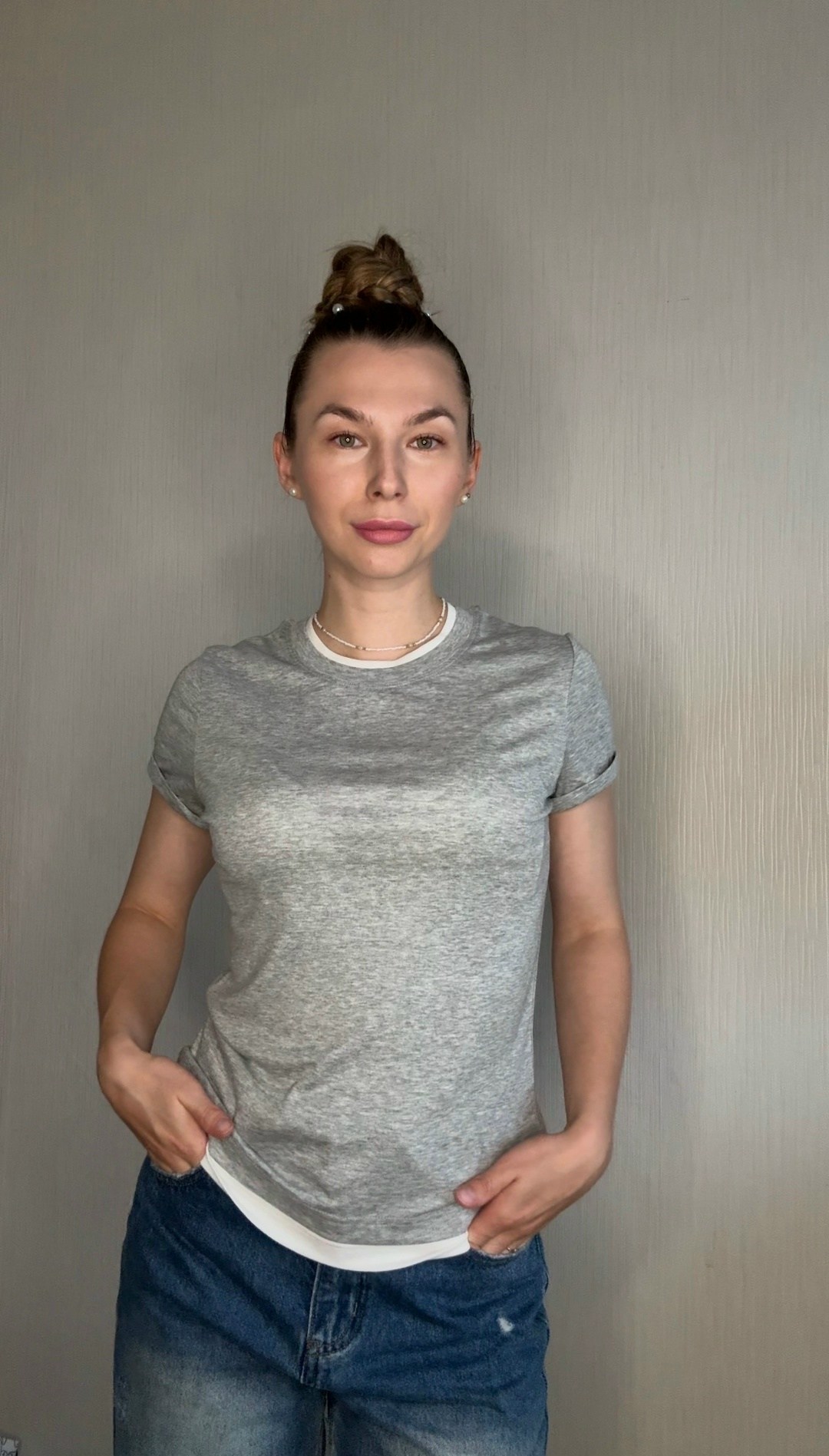 футболка женская,футболка,футболки для женщин,летние женские футболки,серая футболка