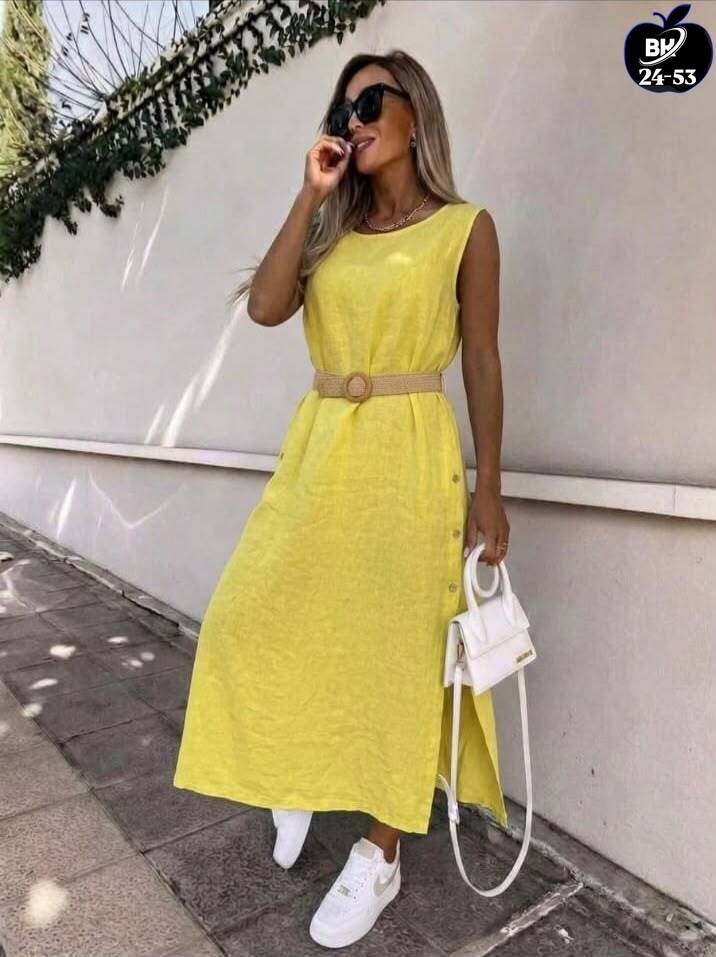 льняное платье,модные льняные платья,белое льняное платье,платье летнее длинное,платья из льна