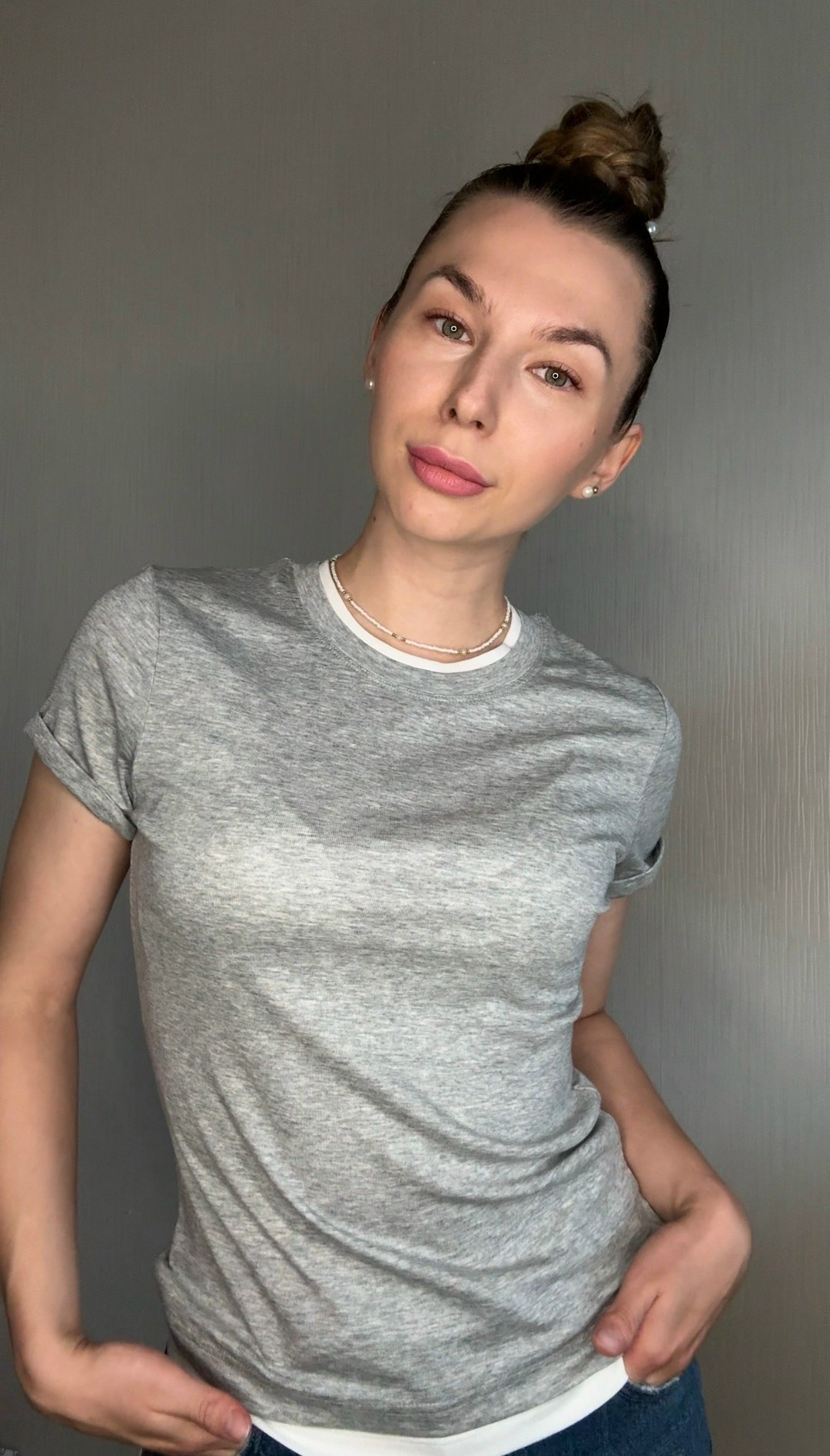 футболка женская,футболка,футболки для женщин,летние женские футболки,серая футболка