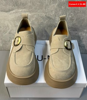 Ботинки