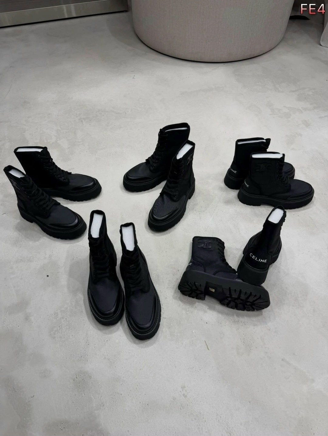 ,женские ботинки,celine ботинки,женская ,ботинки селин
