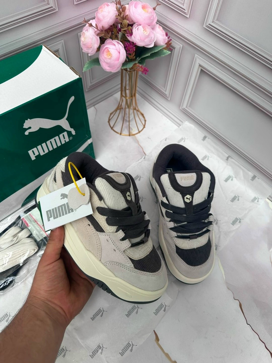 кроссовки puma,кроссовки puma 180,дутые кроссовки puma,кроссовки пума,кроссовки мужские puma