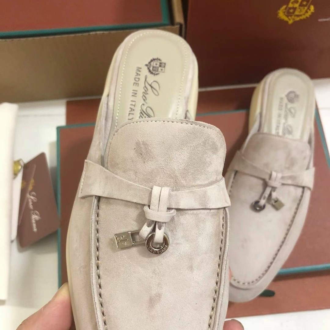 сабо loro piana,loro piana мюли,лоферы loro piana,,женские лоферы loro piana