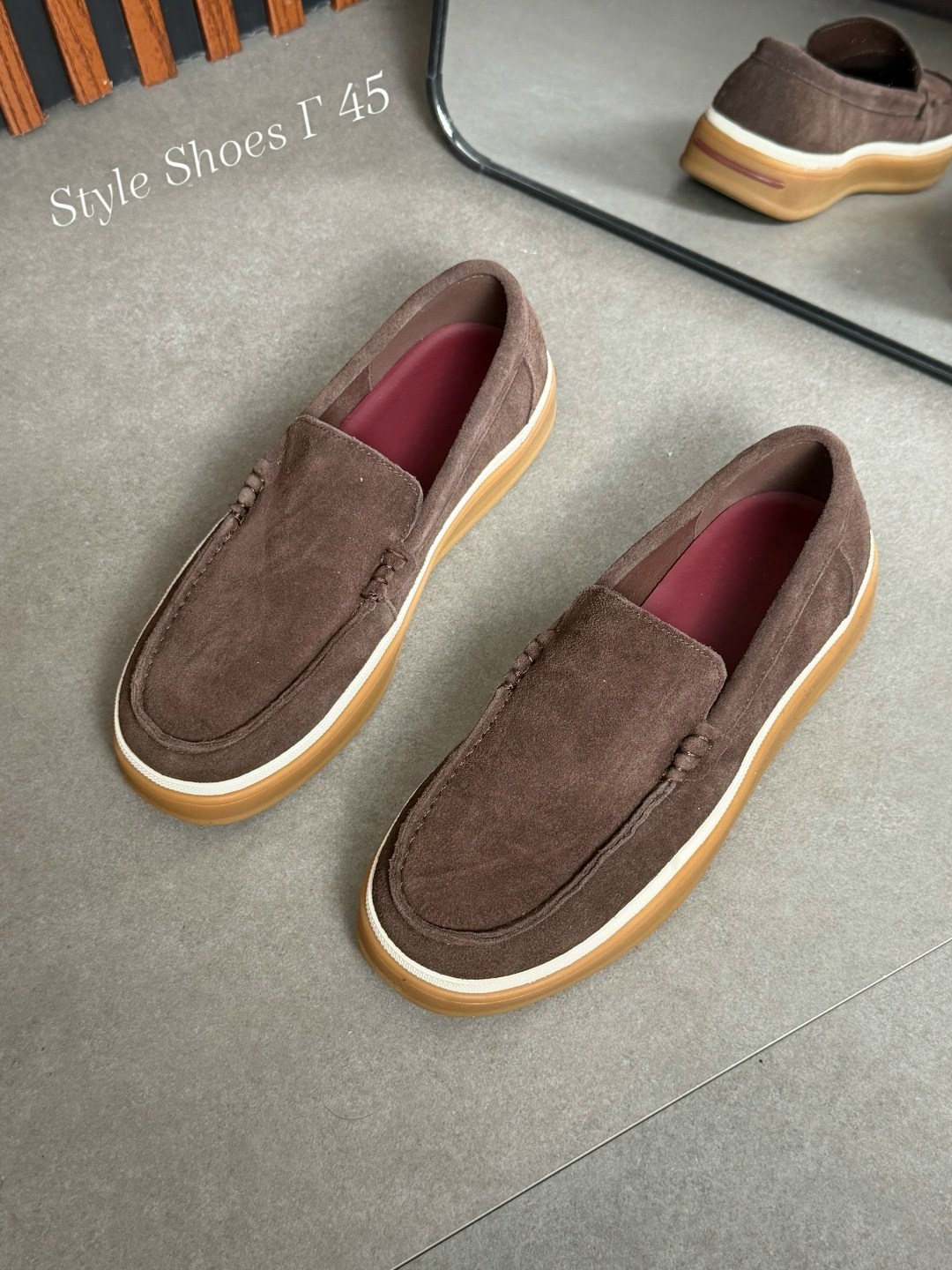 ,замшевые лоферы loro piana,лоферы loro piana,лоферы лоро пиано материал,лоферы loro piana женские