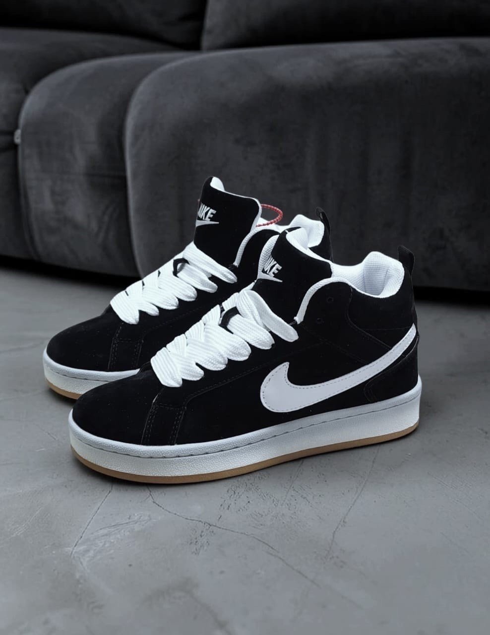 кроссовки,кроссовки nike,кроссовки зимние nike,кроссовки мужские зимние nike,кеды найк блейзер черные