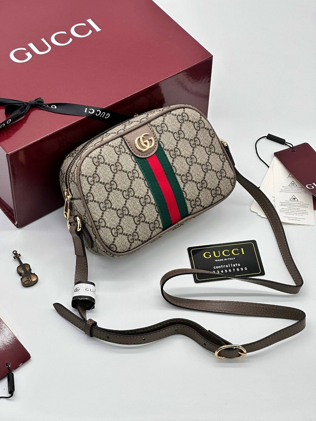 gucci сумка,сумка гуччи,сумка гуччи зеленая тканевая,сумка гуччи кросс боди,сумка через плечо gucci