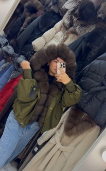 Верхняя одежда