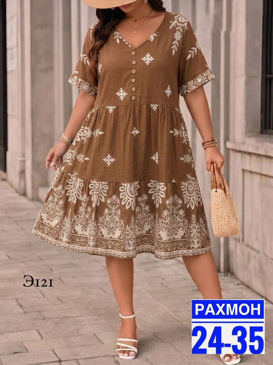 летнее женское платье,платье,платья большие размеры,платье для полных,летнее платье