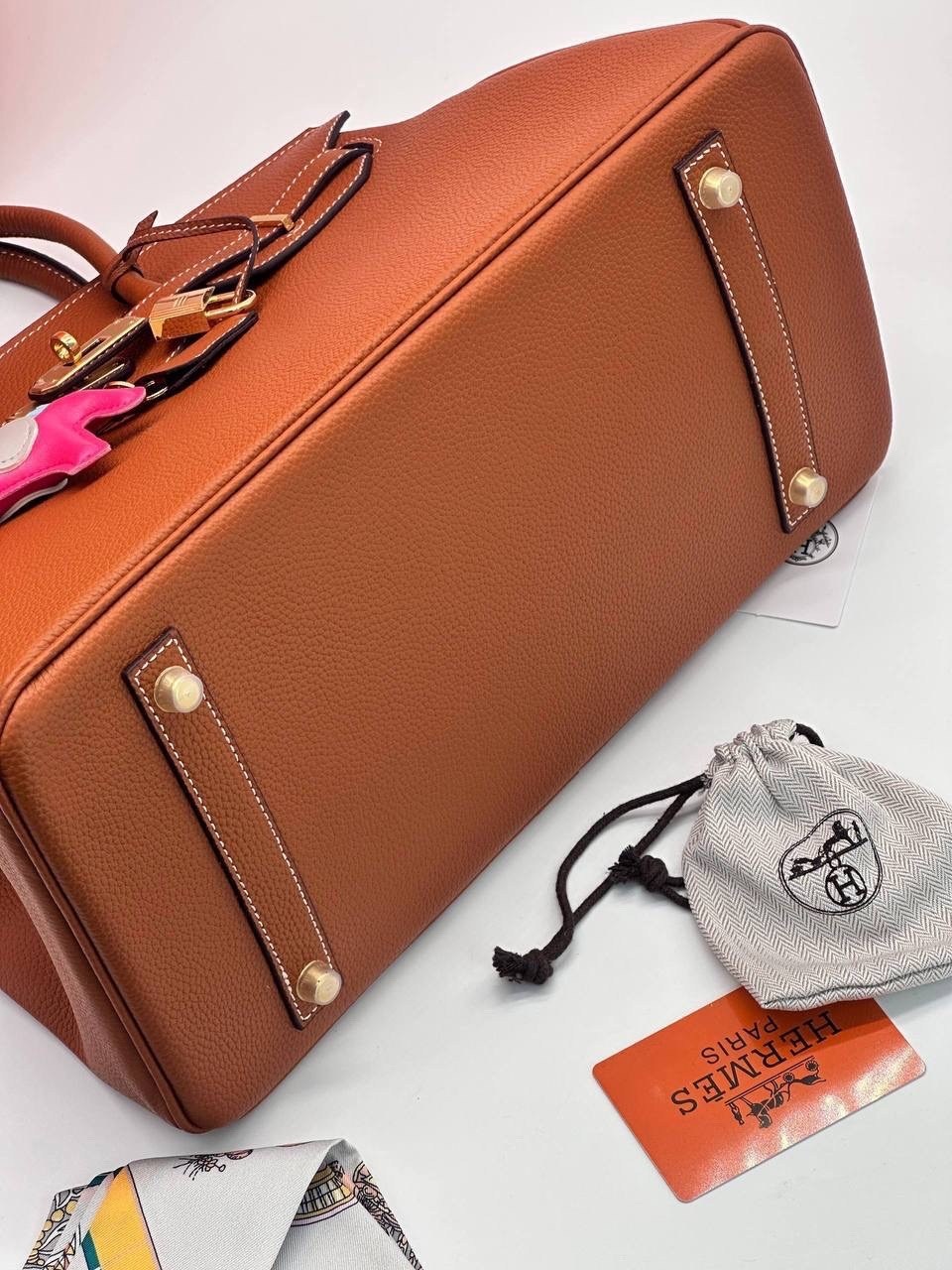 сумка hermes,сумка hermes birkin,сумка hermes birkin гермес биркин оранжевый,hermes женская сумка,сумка hermes birkin 35 серая
