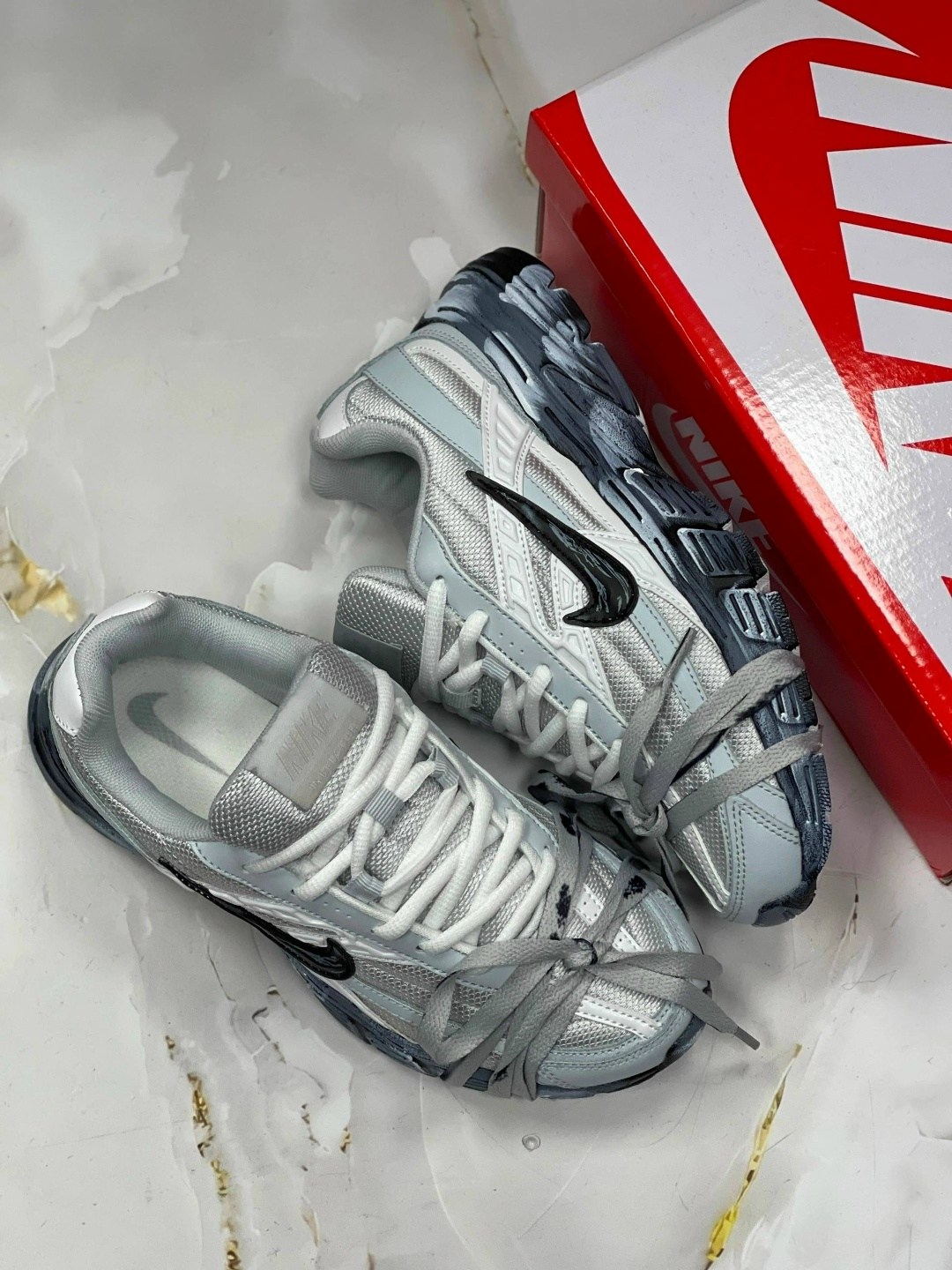 кроссовки nike,nike initiator кроссовки для женщин silver,кроссовки,кроссовки nike initiator,