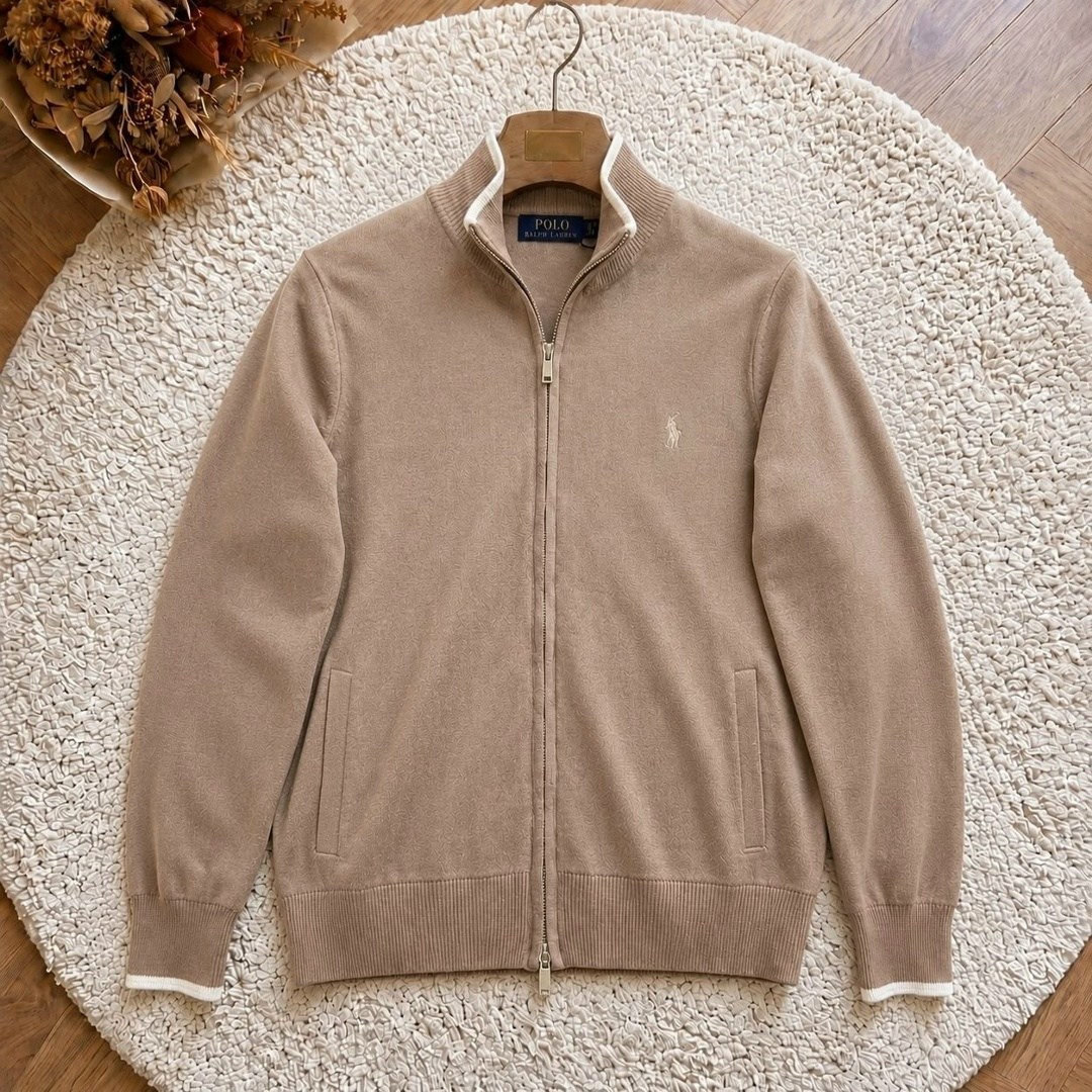 polo ralph lauren double-knit full-zip bomber jacket,polo ralph lauren куртка,polo ralph lauren,polo ralph lauren jacket,толстовка polo ralph lauren