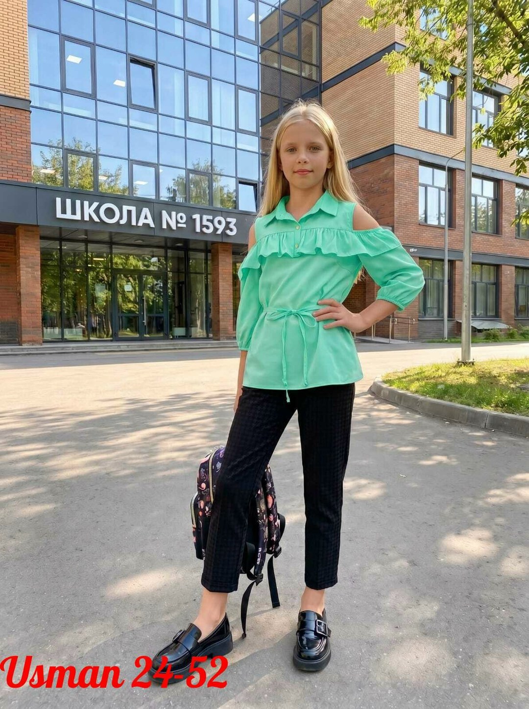 блузка в школу,блузка для девочек,блуза для девочки,блузка для девочки школьная,блузка для девочки minaku