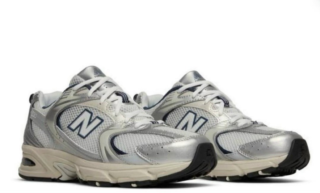 кроссовки new balance 530 'steel grey',кроссовки new balance 530,new balance 530 steel grey silver,new balance 530 grey,кроссовки new balance 530 повседневные размер 6us серый
