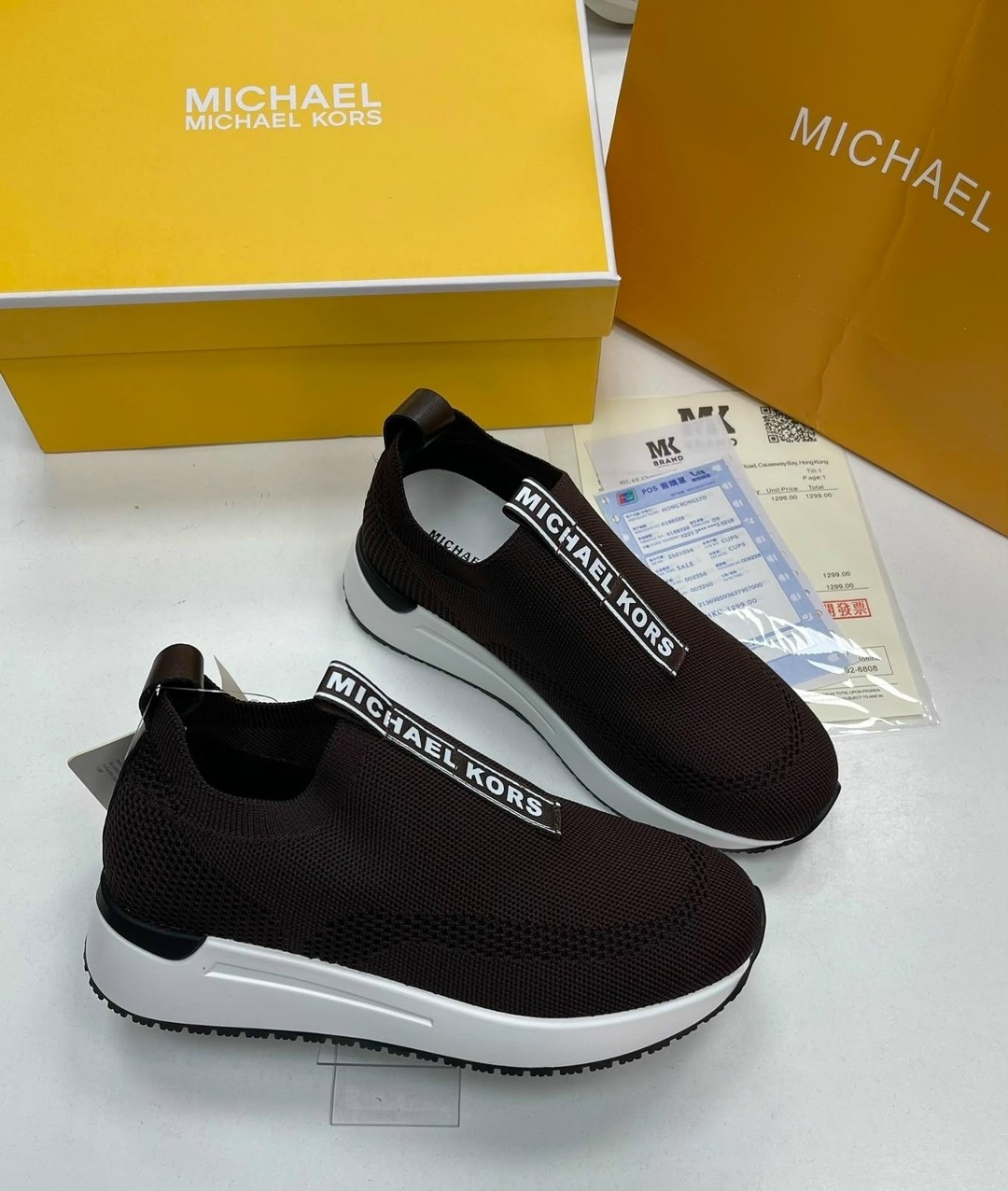 ,женская ,кроссовки michael kors,кроссовки текстильные,женские кроссовки