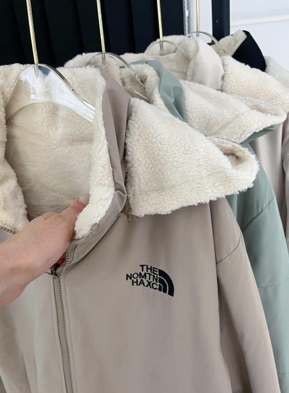двухсторонняя куртка the north face,куртка двухсторонняя the north face барашек,куртка the north face,двусторонняя куртка the north face барашек,зимняя двухсторонняя куртка the north face