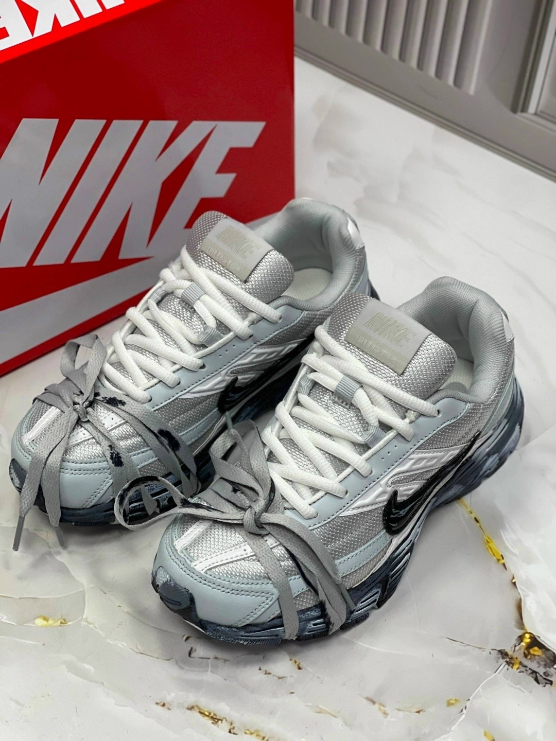 кроссовки nike,nike initiator кроссовки для женщин silver,кроссовки,кроссовки nike initiator,