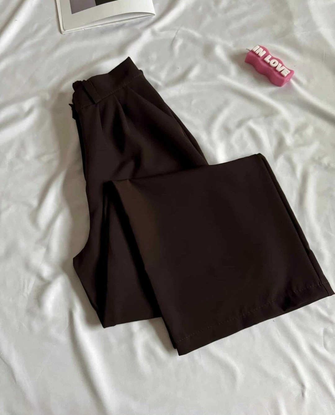 брюки палаццо классические gepurdress 253845612,брюки с высокой талией,брюки с карманами,повседневные брюки,брюки модные