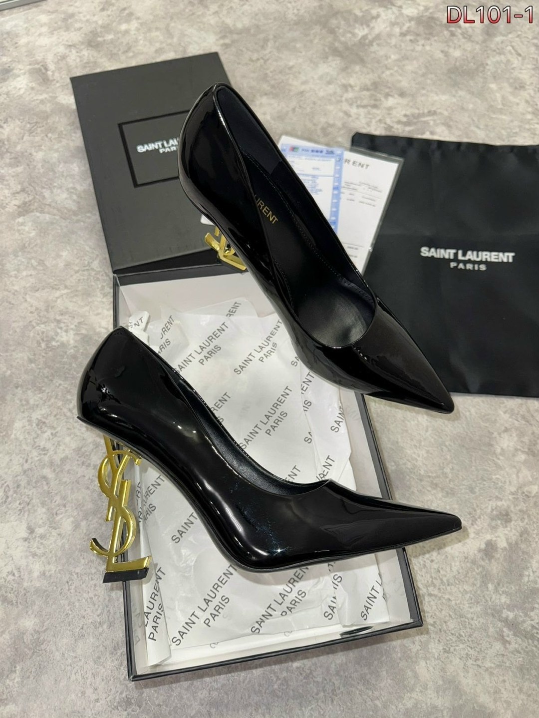 yves saint laurent туфли,туфли на каблуке yves saint laurent,туфли saint laurent,женские туфли saint laurent с каблуком логотипом,туфли ив сен лоран