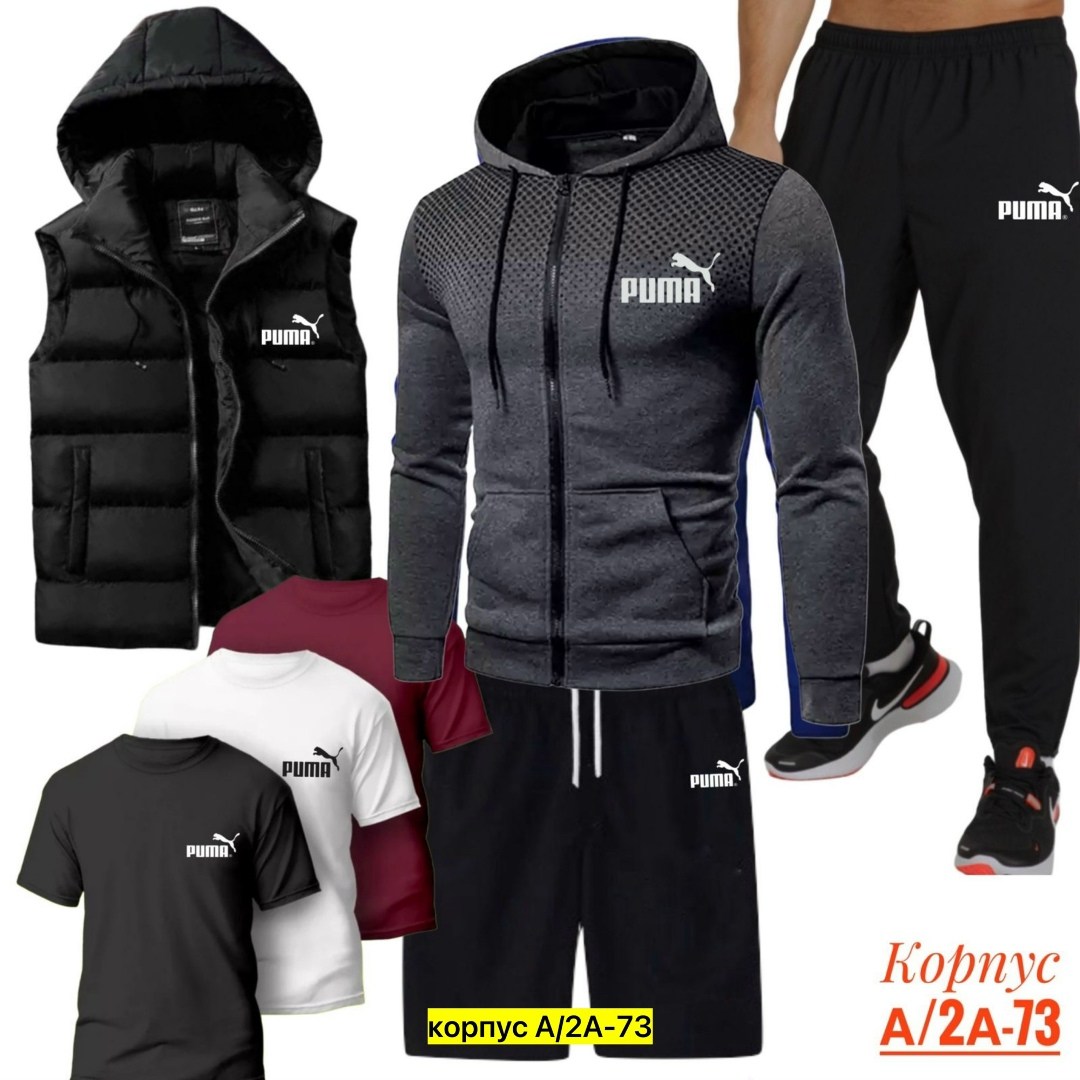 спортивный костюм мужской puma,спортивные костюмы мужские,спортивные костюм,комплект спортивного костюма,комплект одежды мужской