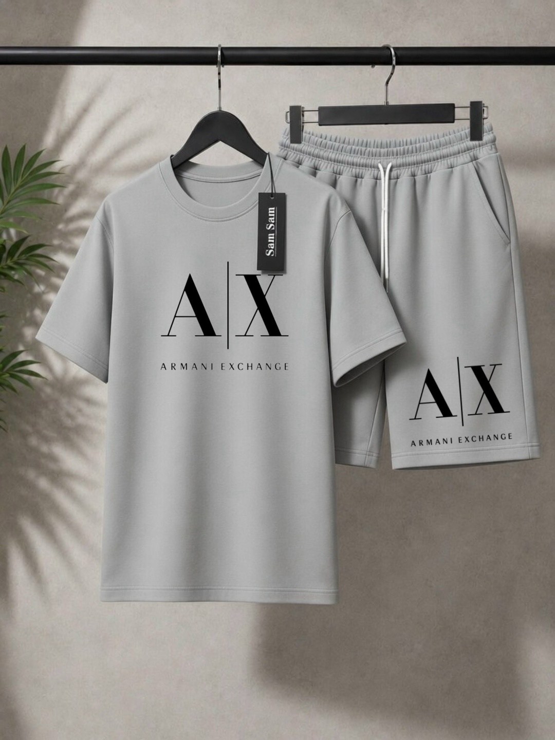 костюм спортивный armani exchange,мужские спортивные костюмы,костюм мужской с,мужская мода,костюм летний мужской