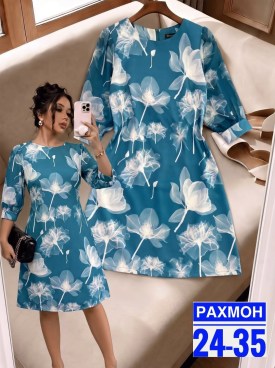 Платье