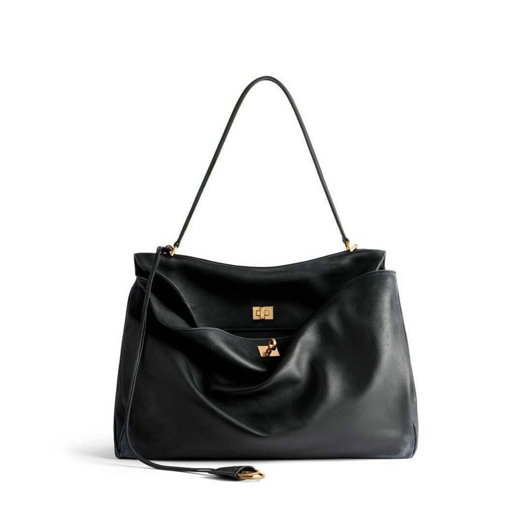 сумка balenciaga,сумка женская для повседневного использования balenciaga,balenciaga черная сумка тоут rodeo для женщин,сумка,сумка женская celine
