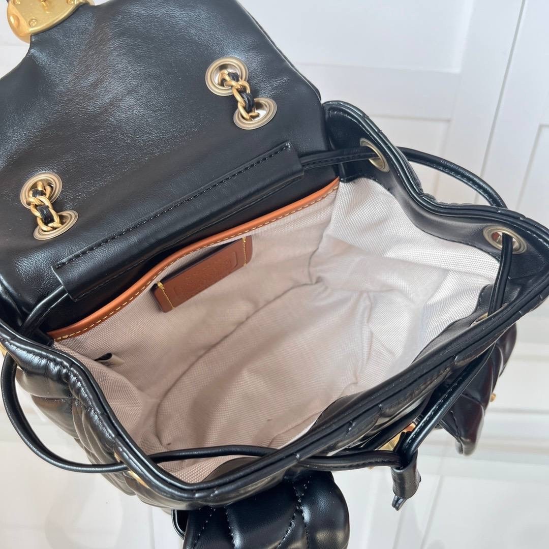 coach рюкзак,сумка рюкзак,кожаные рюкзаки,рюкзак coach женский,стеганая сумка