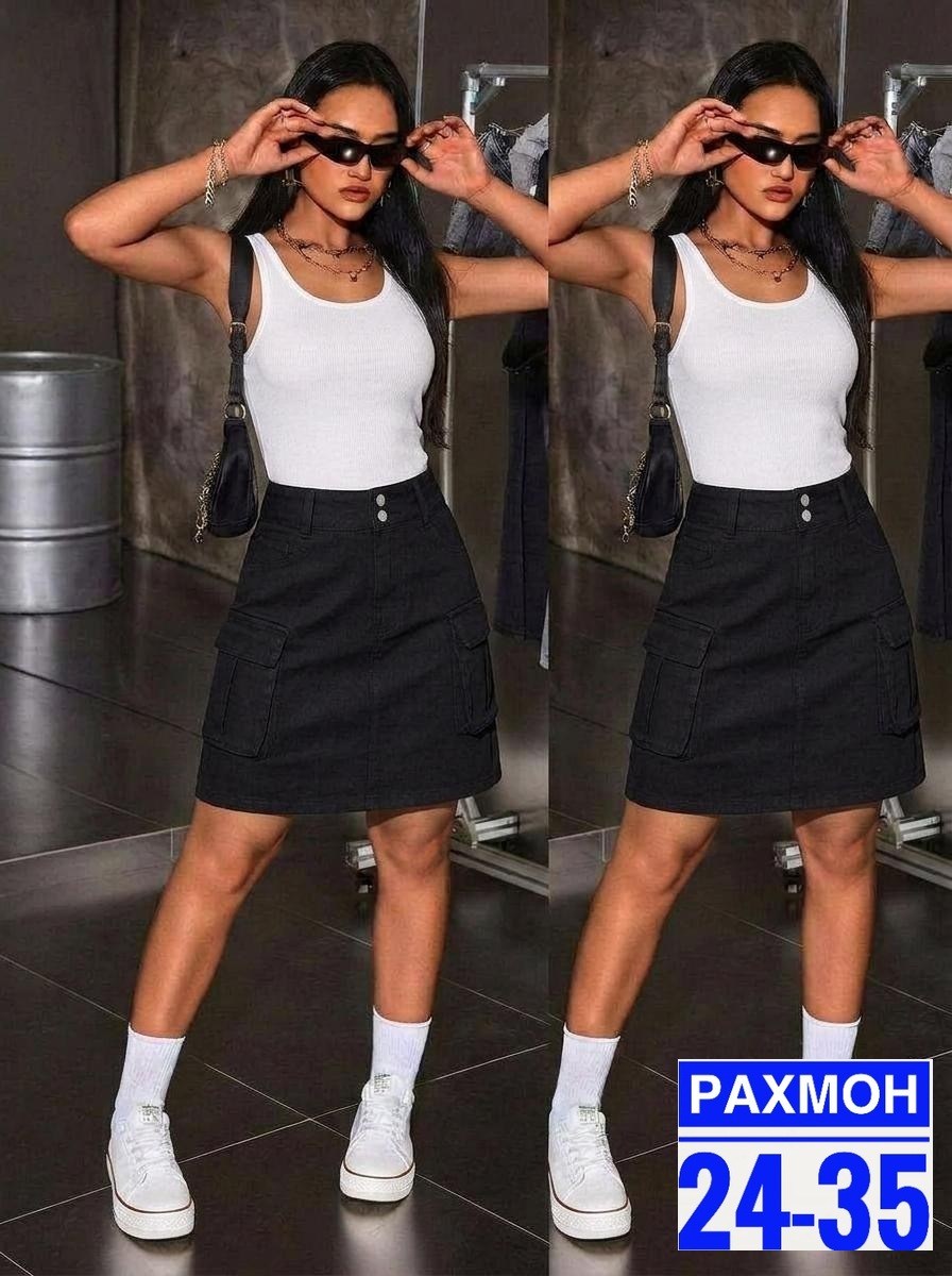 юбка карго,юбка женская,юбка,юбка мини,джинсовая юбка
