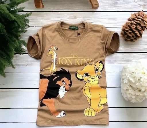 детская футболка,футболка lion king,disney the lion king,футболка для мальчика,футболка для детей