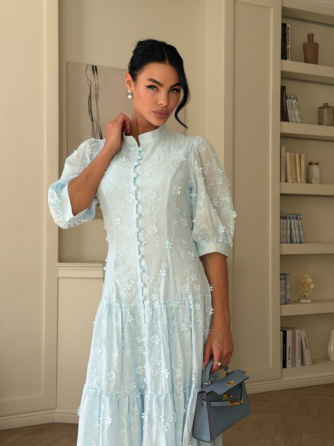 платье,платья миди,модное платье,стильное платье,ажурное платье