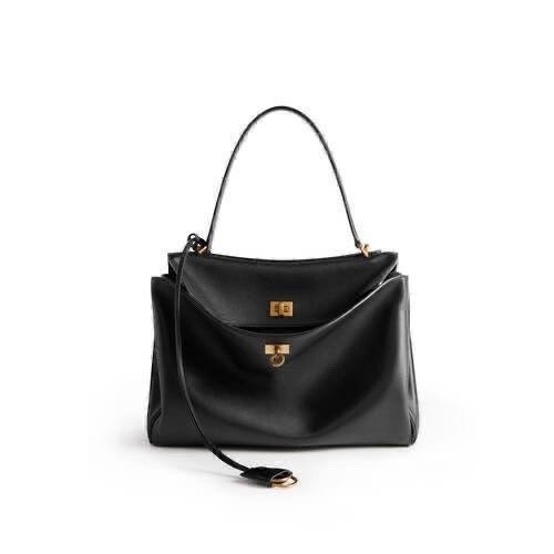 сумка balenciaga,сумка женская для повседневного использования balenciaga,balenciaga черная сумка тоут rodeo для женщин,сумка,сумка женская celine