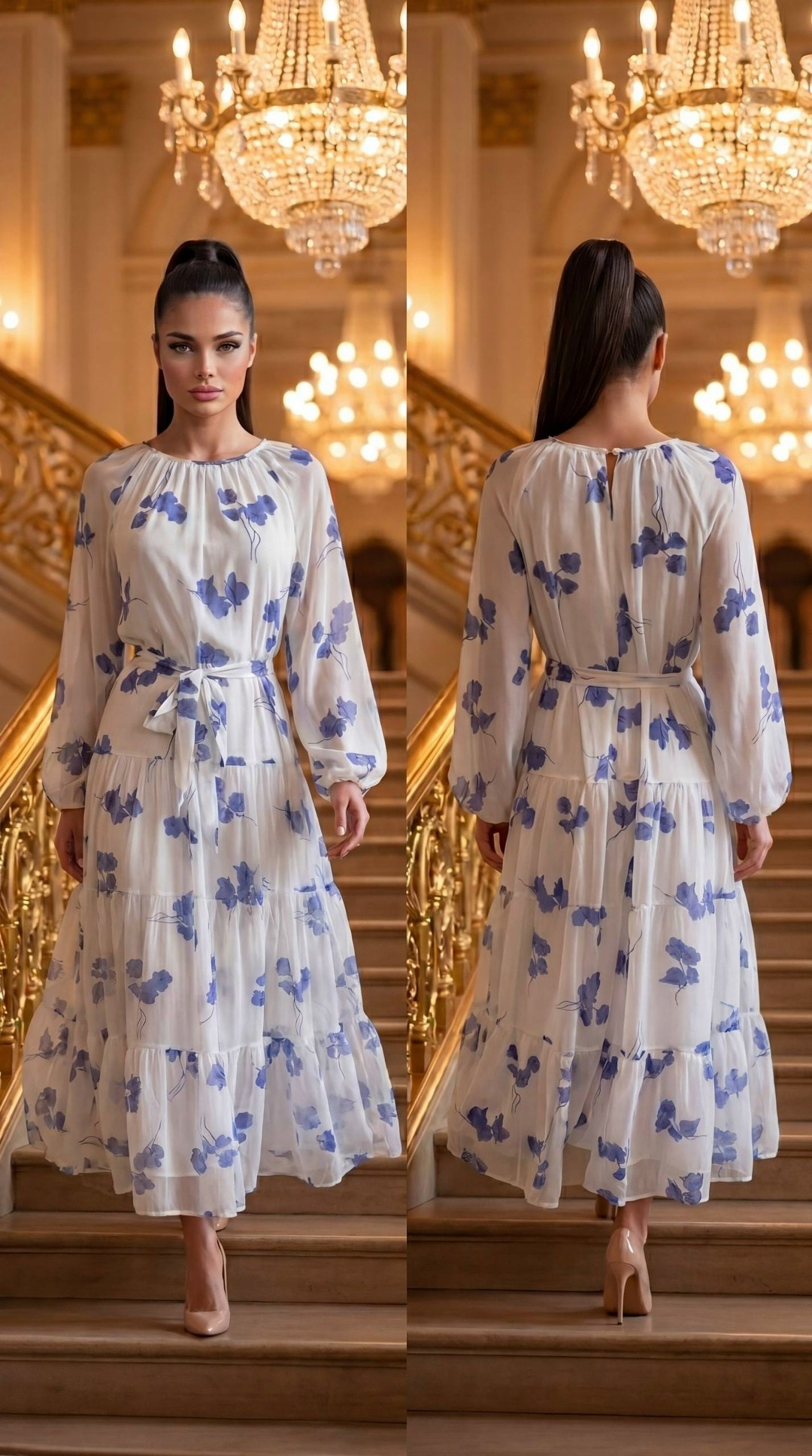 платье стиль,платье шикарное,женские длинные платья,шифоновое платье,платья миди