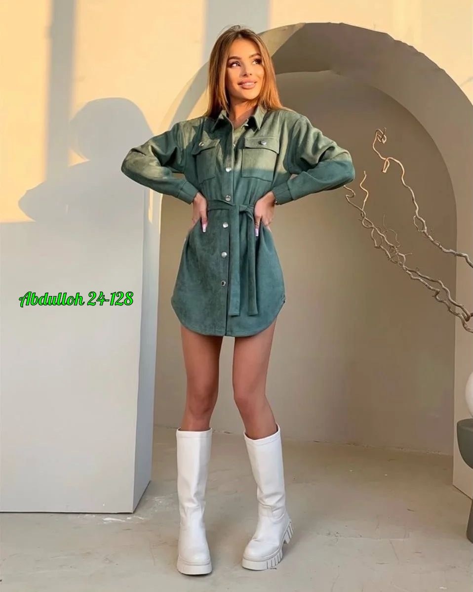 платье рубашка с поясом,платье-рубашка,платье рубашка женское,платья женская,платье рубашка замшевое