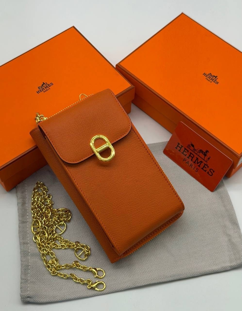 сумка hermes,брендовые сумочки,кошелек hermes,сумочки,женская сумочка для телефона в стиле hermes кожа натуральная