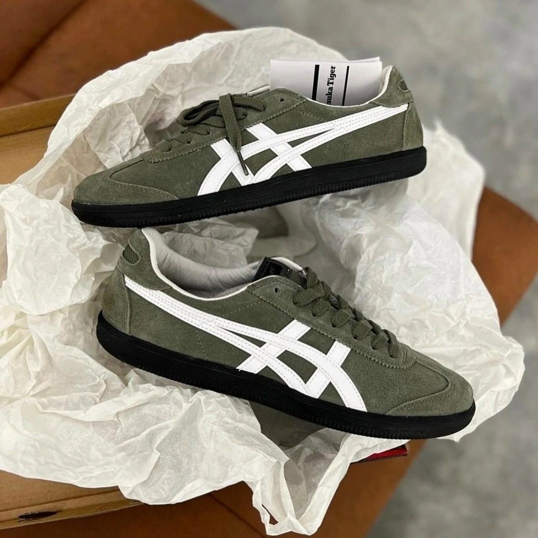 мужские кроссовки onitsuka tiger tokuten серо-зеленые,кроссовки onitsuka tiger,кроссовки tiger onitsuka tokuten,,кроссовки asics onitsuka tiger