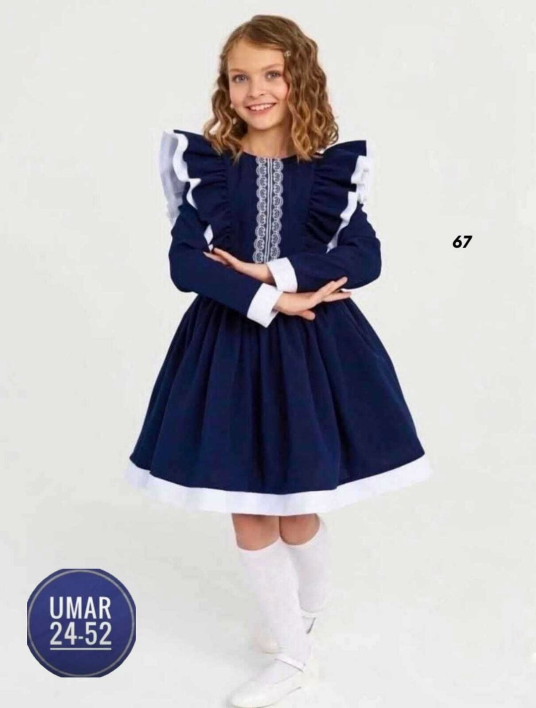 школьная платья,платье школьное нарядное laura with love,школьное платье красивое синее,платье школьное нарядное laura with love цвет белый, синий,платье школьное нарядное арт. 11350189