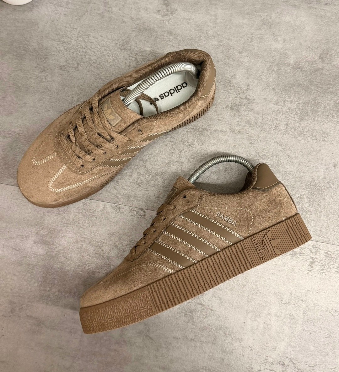 кроссовки adidas samba rose на высокой подошве,adidas samba rose,,кроссовки adidas samba,adidas originals sambarose