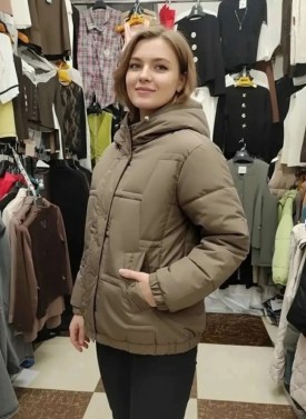 Верхняя одежда